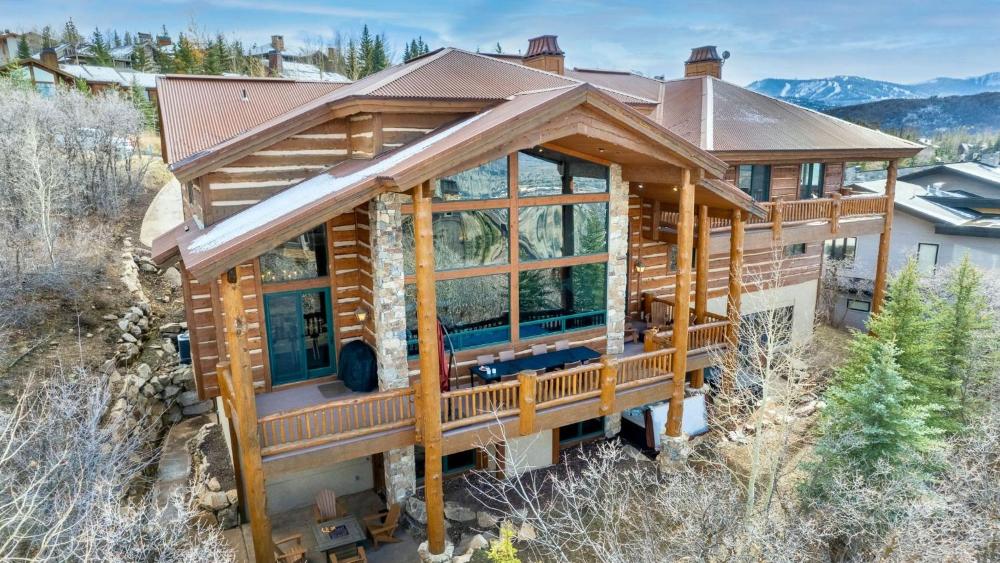Vacation Home interior